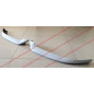 Splitter / sottoparaurti anteriore Audi A1 (Cod. C-C-L-CSP0111)