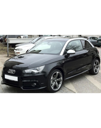 Splitter / sottoparaurti anteriore Audi A1 (Cod. C-C-L-CSP0111)