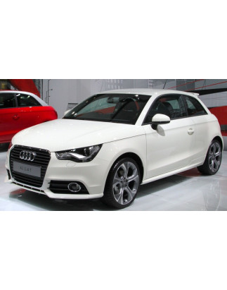Splitter / sottoparaurti anteriore Audi A1 (Cod. C-C-L-CSP0111)