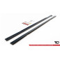 Diffusori minigonne Audi A7 C8 (Cod. M-AU-A7-C8-SD1G)