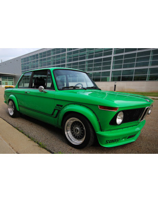 Estensioni passaruota BMW Serie 02 E10 E20 1602 1802 2002 tii (Cod. C-C-L-CSP0113)