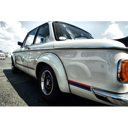 Estensioni passaruota BMW Serie 02 E10 E20 1602 1802 2002 tii (Cod. C-C-L-CSP0113)