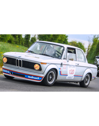 Estensioni passaruota BMW Serie 02 E10 E20 1602 1802 2002 tii (Cod. C-C-L-CSP0113)