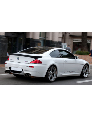 Spoiler posteriore BMW Serie 6 E63 (2003-2010) (Cod. C-C-L-CSP0114)