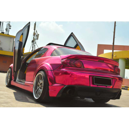 Spoiler bagagliaio Mazda RX-8 (RX8) (Cod. C-C-L-CSP0117)