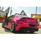 Spoiler bagagliaio Mazda RX-8 (RX8) (Cod. C-C-L-CSP0117)