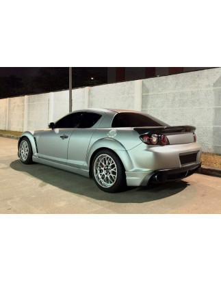 Spoiler bagagliaio Mazda RX-8 (RX8) (Cod. C-C-L-CSP0117)