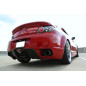 Spoiler bagagliaio Mazda RX-8 (RX8) (Cod. C-C-L-CSP0117)