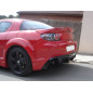 Spoiler bagagliaio Mazda RX-8 (RX8) (Cod. C-C-L-CSP0117)