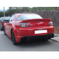 Spoiler bagagliaio Mazda RX-8 (RX8) (Cod. C-C-L-CSP0117)