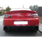 Spoiler bagagliaio Mazda RX-8 (RX8) (Cod. C-C-L-CSP0117)