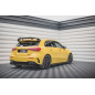 Splitter posteriore + Flaps for Mercedes-AMG A 45 S Aero Pack W177 (Cod. M-ME-A-177-45-RD1G+RD2G+RSF