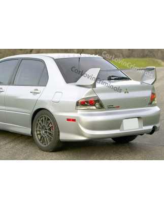 Spoiler posteriore Mitsubishi Lancer 7, 8, 9 stile Evo (Cod. C-C-L-CSP0119)
