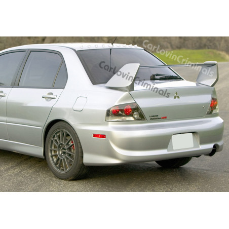Spoiler posteriore Mitsubishi Lancer 7, 8, 9 stile Evo (Cod. C-C-L-CSP0119)