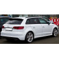 Minigonne laterali Audi A3 8V 5 porte Sportback stile S3 dal 2013 (Cod. C-C-L-CSP0120)