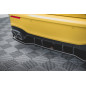 Splitter posteriore + Flaps for Mercedes-AMG A 45 S Aero Pack W177 (Cod. M-ME-A-177-45-RD1G+RD2G+RSF
