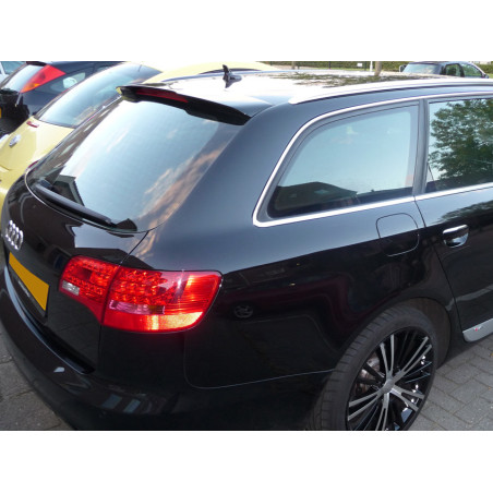 Spoiler posteriore Audi A6 C6 Avant (Cod. C-C-L-CSP0121)