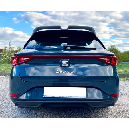 Spoiler posteriore SEAT Leon MK4 (KL) ST / CUPRA ST Sport Tourer dal 2020 (Cod. C-C-L-CSP0122)