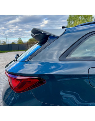 Spoiler posteriore SEAT Leon MK4 (KL) ST / CUPRA ST Sport Tourer dal 2020 (Cod. C-C-L-CSP0122)