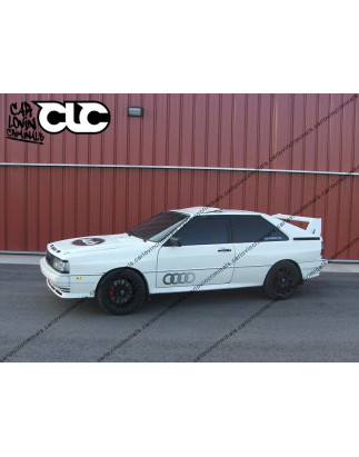 Spoiler posteriore Audi Ur Quattro Sport (Cod. C-C-L-CSP0123)