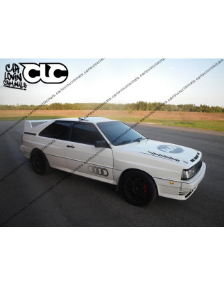 Spoiler posteriore Audi Ur Quattro Sport (Cod. C-C-L-CSP0123)