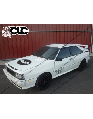 Spoiler posteriore Audi Ur Quattro Sport (Cod. C-C-L-CSP0123)