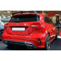 Spoiler posteriore Mercedes-Benz Classe A W176 (Cod. C-C-L-CSP0124)