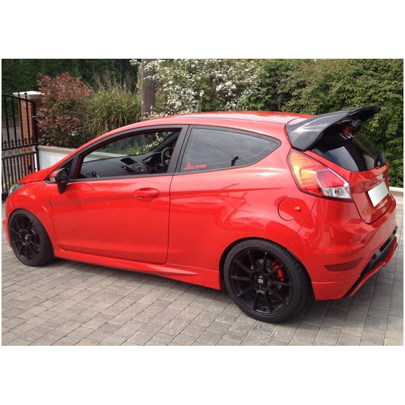 Minigonne laterali Ford Fiesta MK7 Zetec S / ST (Cod. C-C-L-CSP0125)