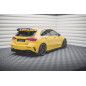 Splitters posteriori laterali V.2 + Flaps Mercedes-AMG A 45 S Aero Pack W177 (Cod. M-ME-A-177-45-RSD