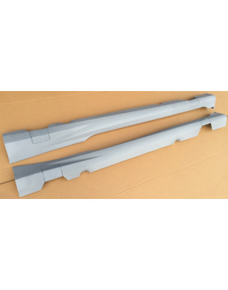 Minigonne laterali Ford Fiesta MK7 Zetec S / ST (Cod. C-C-L-CSP0125)