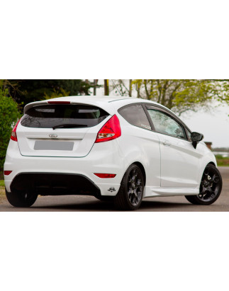 Minigonne laterali Ford Fiesta MK7 Zetec S / ST (Cod. C-C-L-CSP0125)
