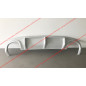 Diffusore posteriore Audi A5 Sportback S-Line 2009-2011 (solo S-Line) (Cod. C-C-L-CSP0126)