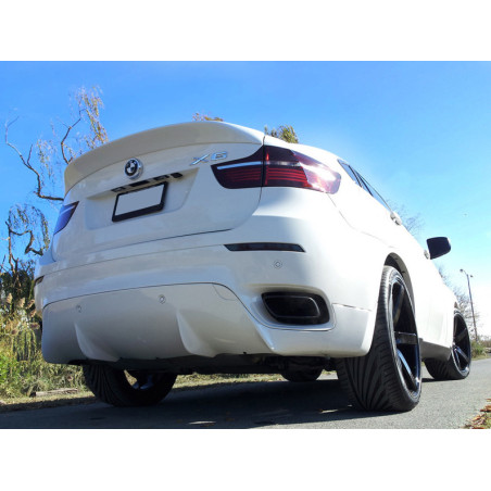 Spoiler bagagliaio BMW X6 (E71) (Cod. C-C-L-CSP0127)