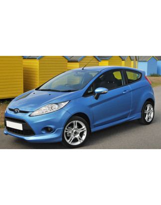Kit carrozzeria Ford Fiesta MK7 stile Zetec S (Cod. C-C-L-CSP0128)