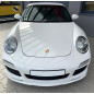 Sottoparaurti anteriore Porsche 911 997 Fase 2 (2009-2013) (Cod. C-C-L-CSP0129)