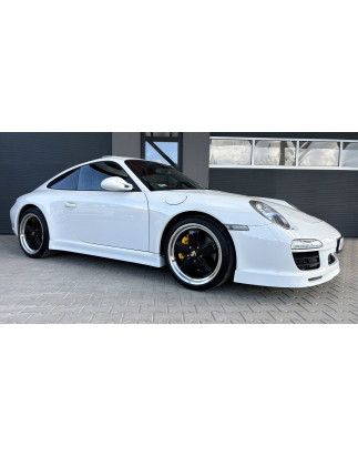 Sottoparaurti anteriore Porsche 911 997 Fase 2 (2009-2013) (Cod. C-C-L-CSP0129)