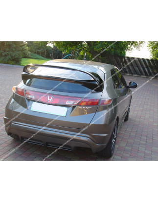 Spoiler bagagliaio Honda Civic VIII (2006-2010) (Cod. C-C-L-CSP0130)