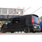 Spoiler posteriore porte a battente Vauxhall Vivaro / Renault Trafic (Cod. C-C-L-CSP0131)