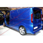 Spoiler posteriore porte a battente Vauxhall Vivaro / Renault Trafic (Cod. C-C-L-CSP0131)