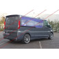 Spoiler posteriore porte a battente Vauxhall Vivaro / Renault Trafic (Cod. C-C-L-CSP0131)