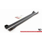 Diffusori minigonne V.2 + Flaps Mercedes-AMG A45 S (Cod. M-ME-A-177-45-SD2G+SF)