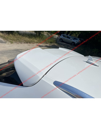 Spoiler posteriore Audi A6 C8 Avant stile RS (2018-2024) (Cod. C-C-L-CSP0133)