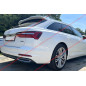 Spoiler posteriore Audi A6 C8 Avant stile RS (2018-2024) (Cod. C-C-L-CSP0133)