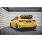 DIFFUSORE POSTERIORE street pro Mercedes-AMG A45 S Aero Pack W177 (Cod. M-MEA17745CNC-RS1B)