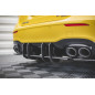 DIFFUSORE POSTERIORE street pro Mercedes-AMG A45 S Aero Pack W177 (Cod. M-MEA17745CNC-RS1B)