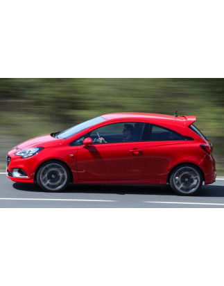 Spoiler posteriore Vauxhall Corsa E - stile VXR OPC modello 3 porte (Cod. C-C-L-CSP0134)