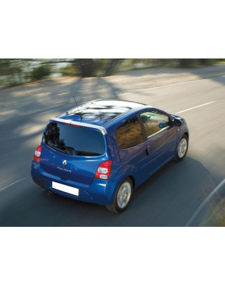 Spoiler posteriore Renault Twingo MK2 GT (Cod. C-C-L-CSP0135)
