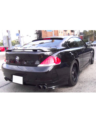 Spoiler bagagliaio BMW Serie 6 E63 (2003-2010) (Cod. C-C-L-CSP0136)