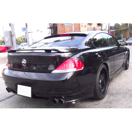 Spoiler bagagliaio BMW Serie 6 E63 (2003-2010) (Cod. C-C-L-CSP0136)