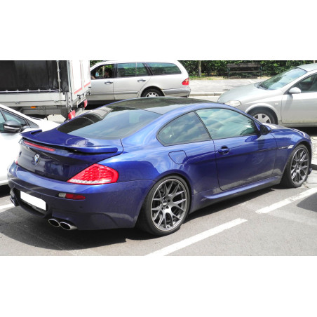 Spoiler bagagliaio BMW Serie 6 E63 (2003-2010) (Cod. C-C-L-CSP0136)